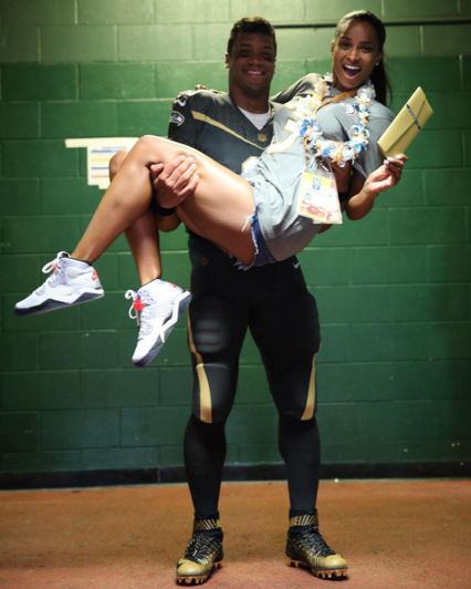 20 Times Ciara & Russell Wilson Made Us Say ‘Aww’