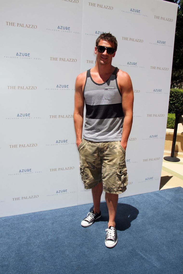 Olympian Ryan Lochte