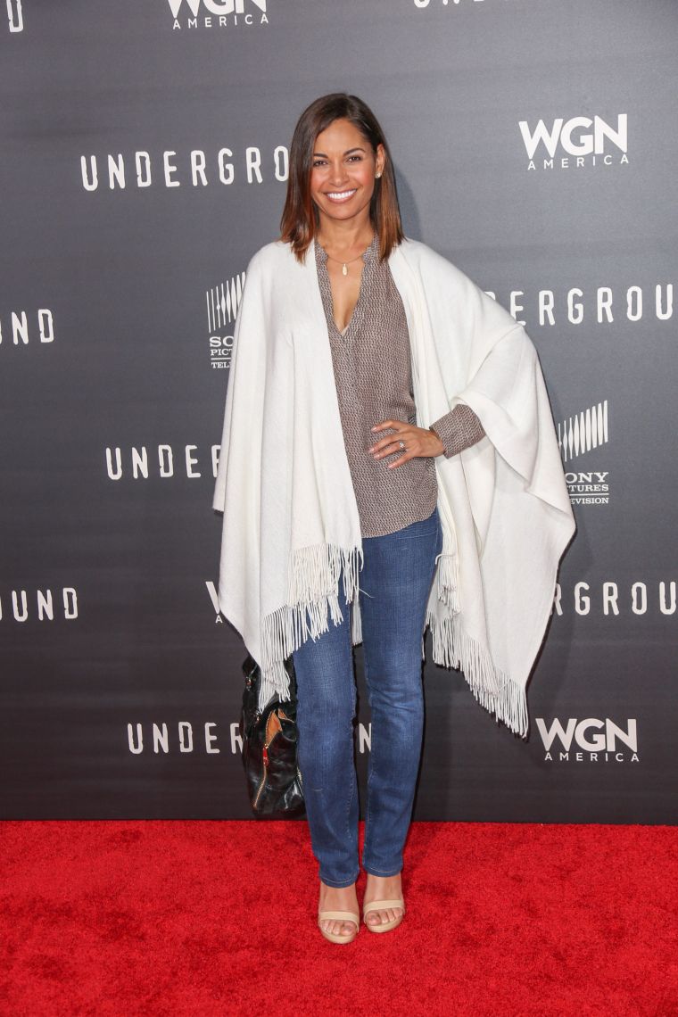 Salli Richardson Whitfield