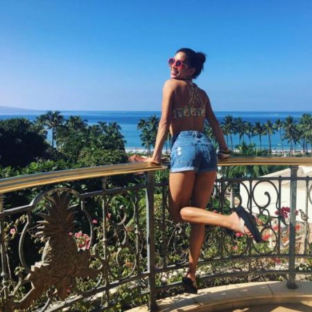 Samantha Logan – age 19