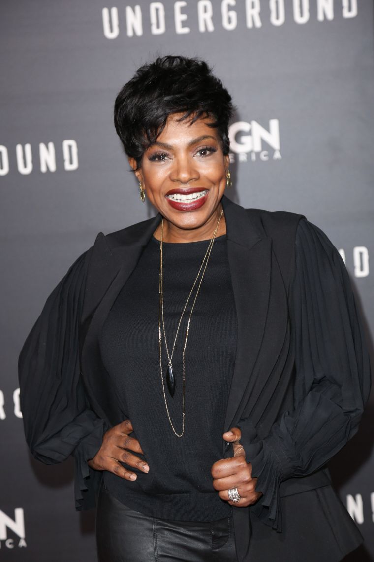 Sheryl Lee Ralph