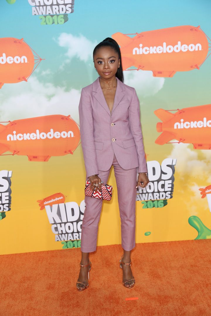 Skai Jackson