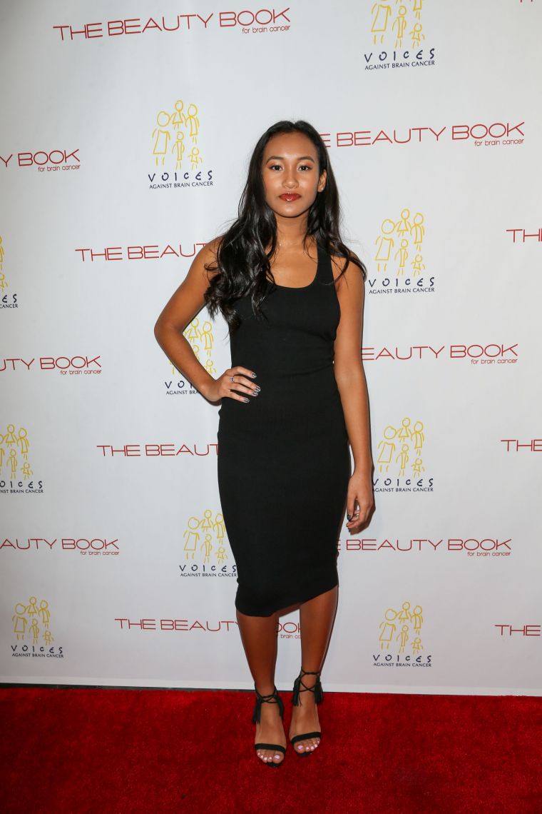 Sydney Park – age 18