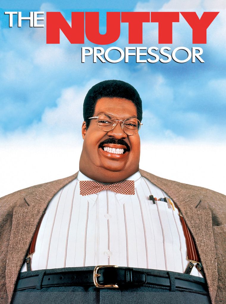The Nutty Professor