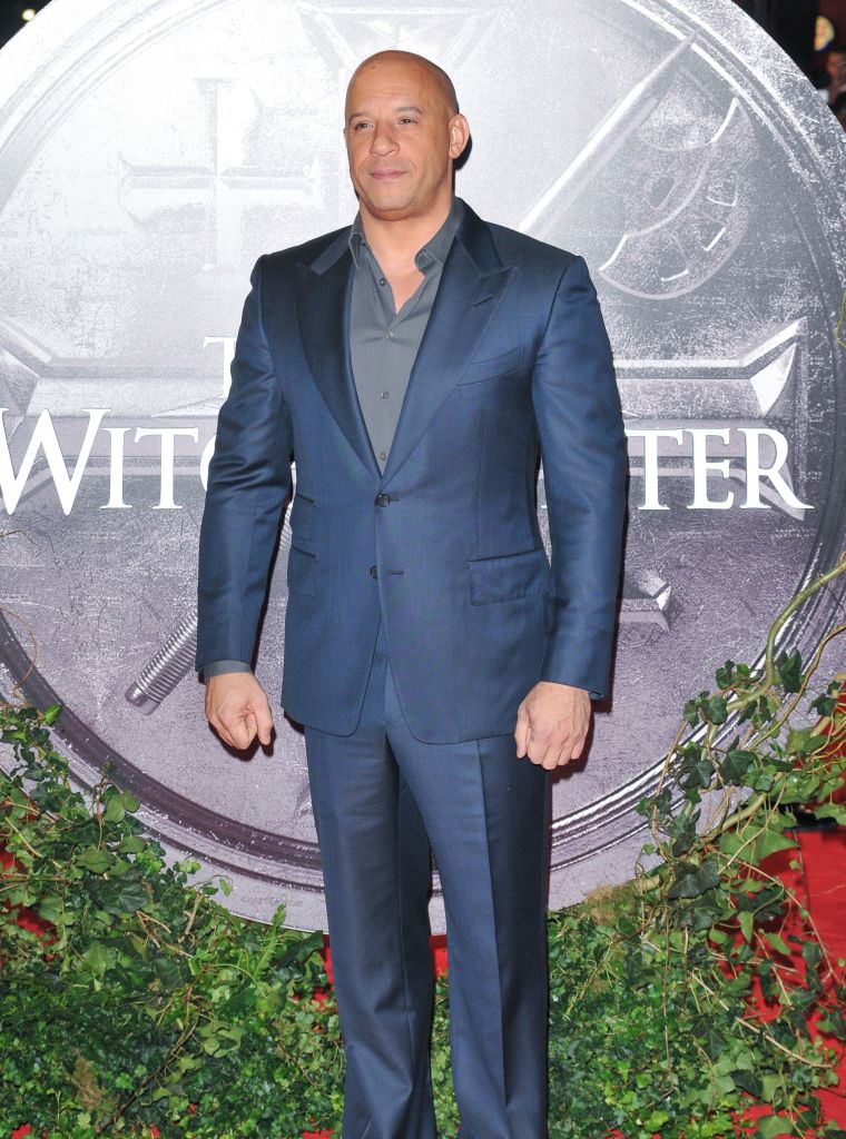Vin Diesel