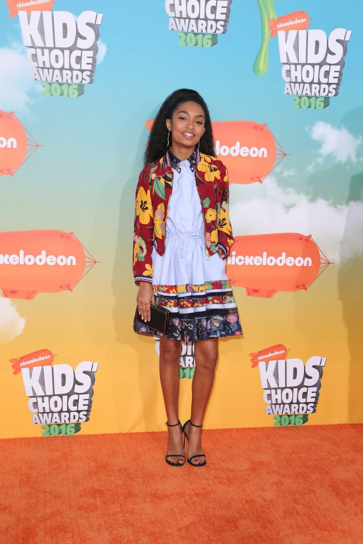 Yara Shahidi