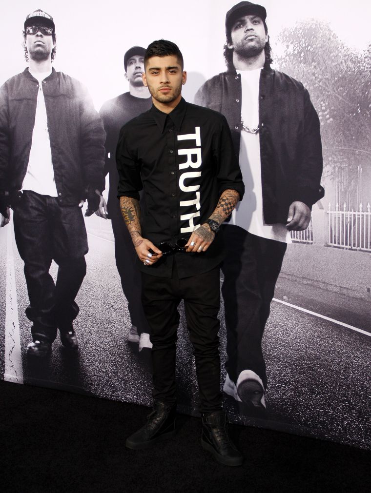 Zayn Malik