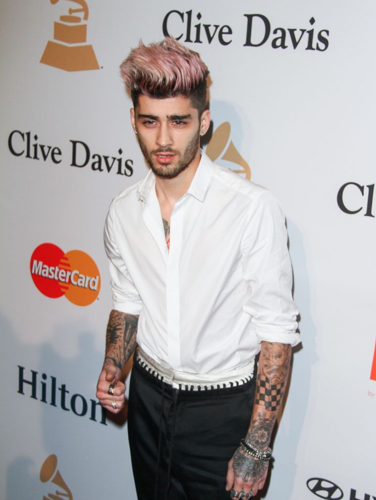 Zayn Malik