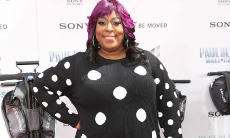 Loni Love is from Houston