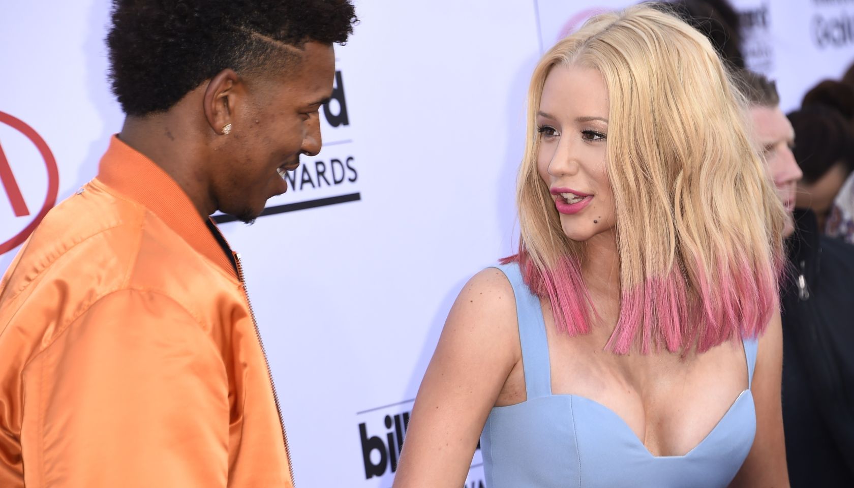 US-MUSIC-BILLBOARD MUSIC AWARDS-ARRIVALS