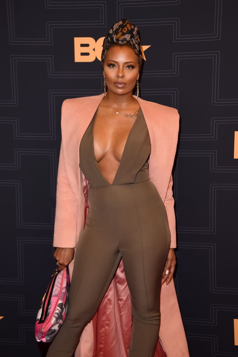 Eva Marcille
