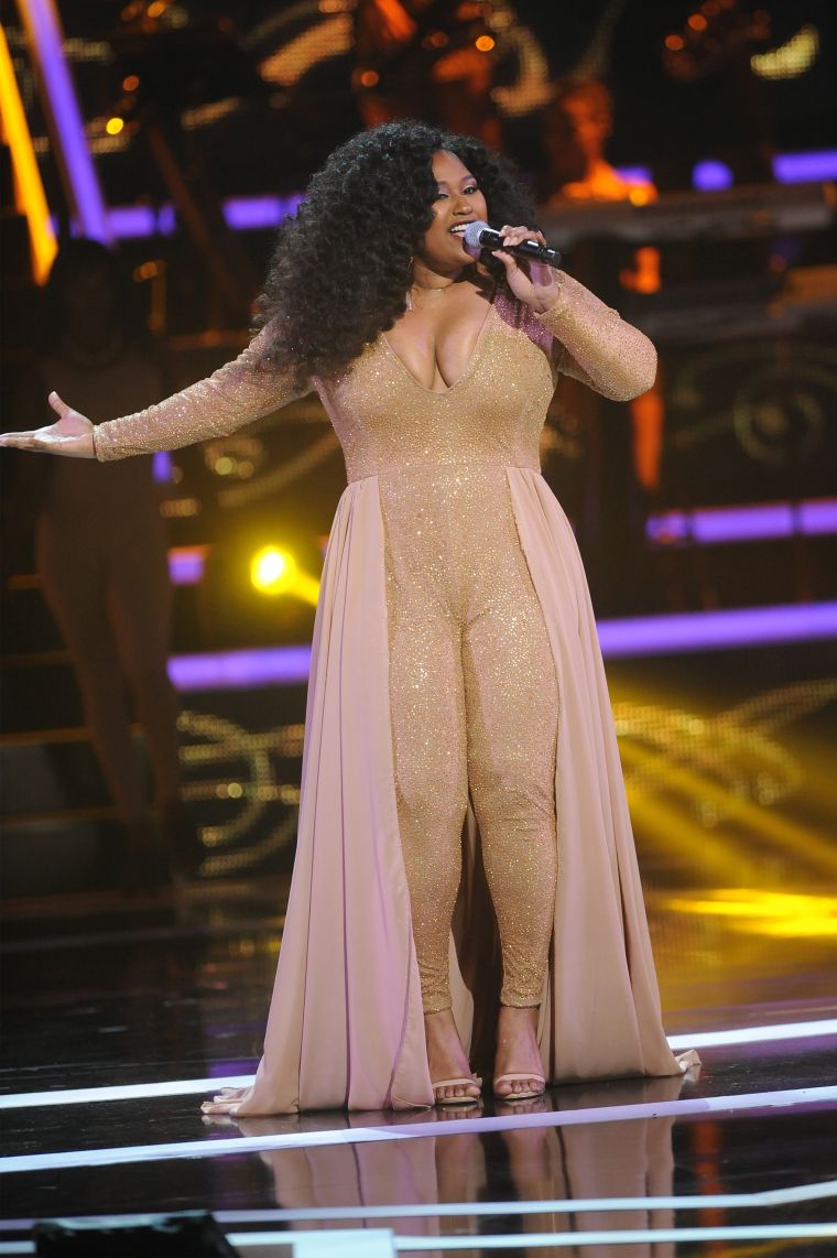 Jazmine Sullivan (April 9)