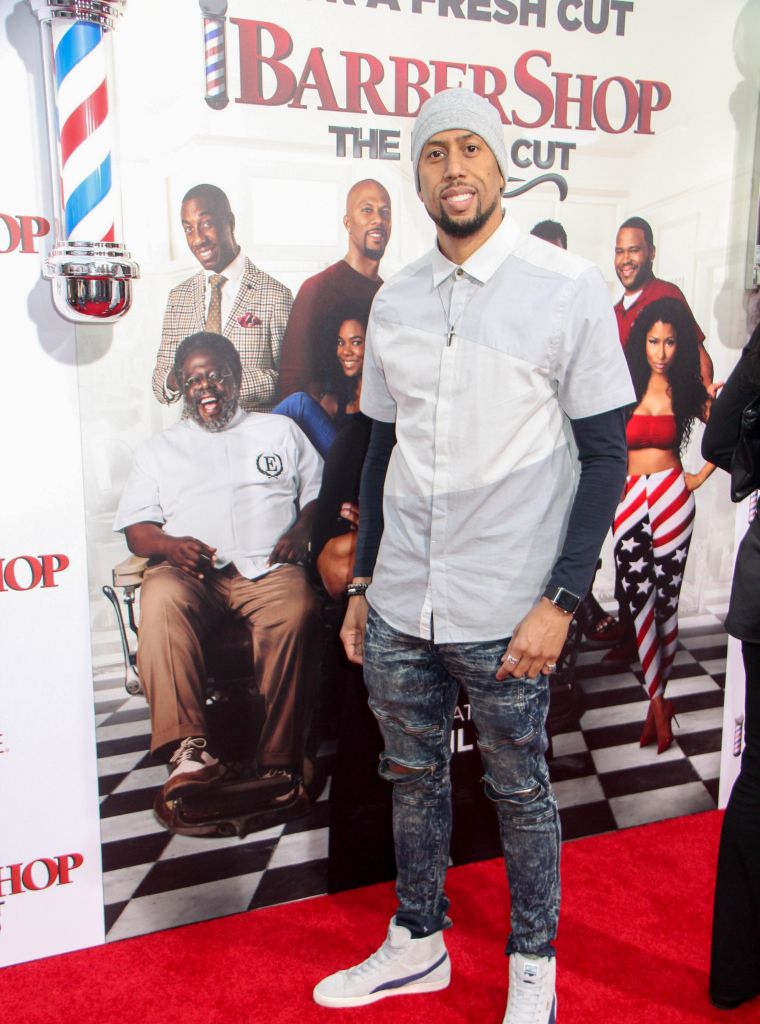 Affion Crockett