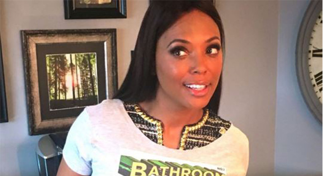 Aisha Tyler- Dartmouth University