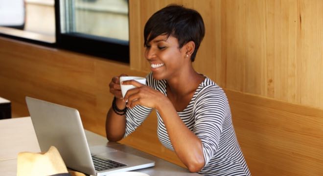 Get Out Of Bed And Find A Designated Space In Your Home To Make Your Office