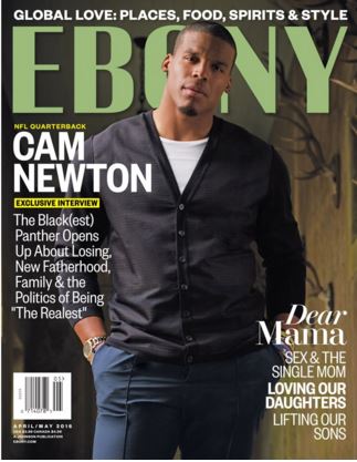 Happy 26th Birthday Cam Newton: 16 Times We Fell In Love With The NFL Player
