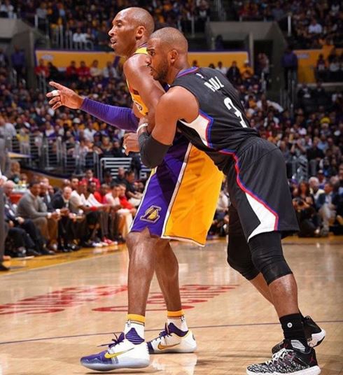 Celebrities Celebrate Kobe Bryant's Career + His Best Moments In Photos