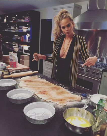 Chrissy Teigen
