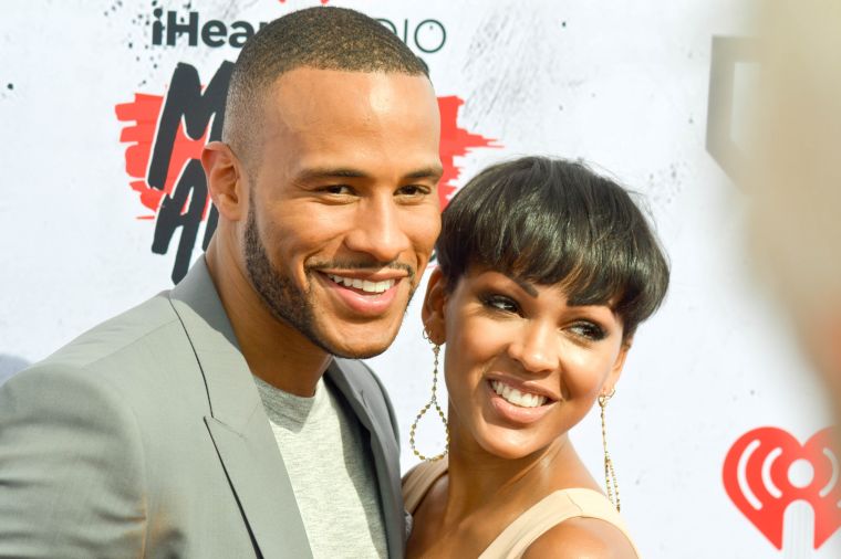 Devon Franklin & Meagan Good