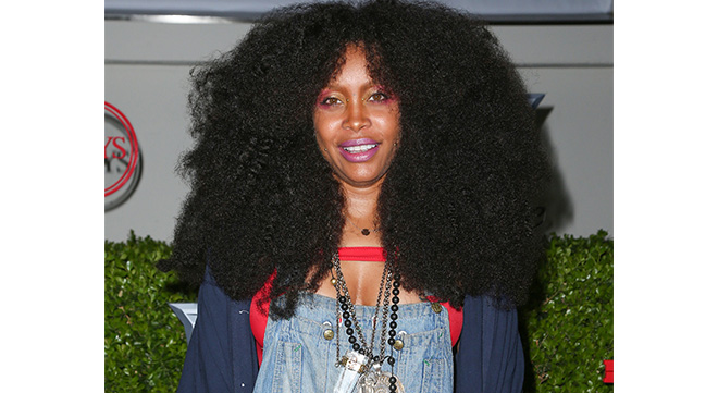 Erykah Badu