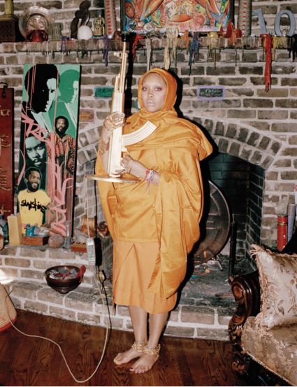 Black Music Month: How Well Do You Know Erykah Badu?