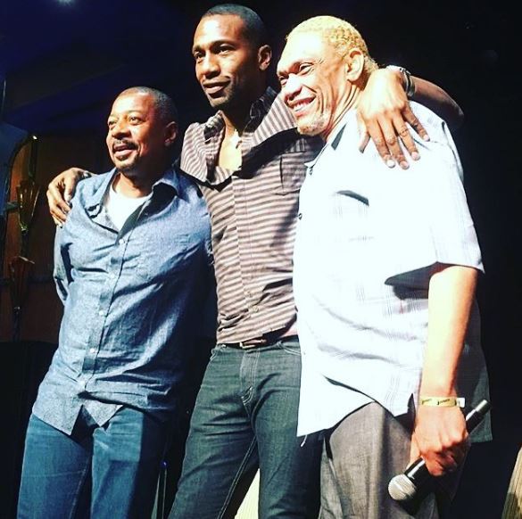 The Five Heartbeats reunion