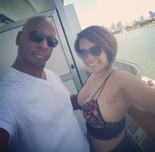 Comedian Tony Roberts