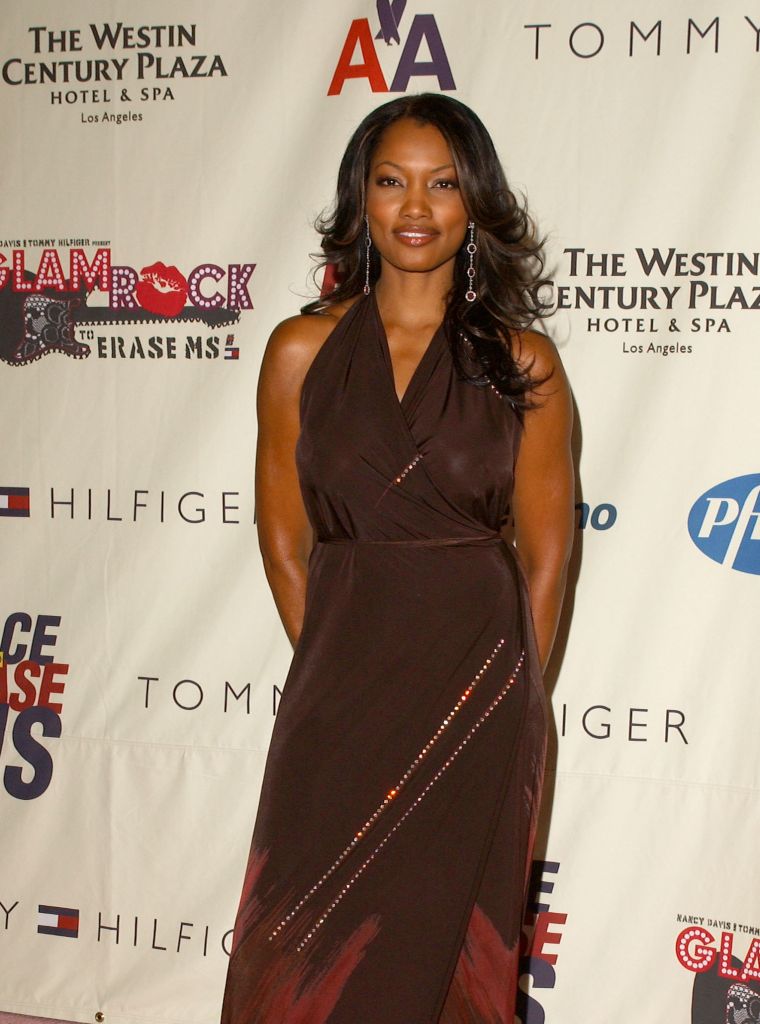 Garcelle Beauvais