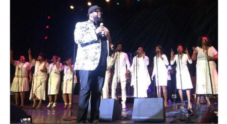 He's a chart topper!