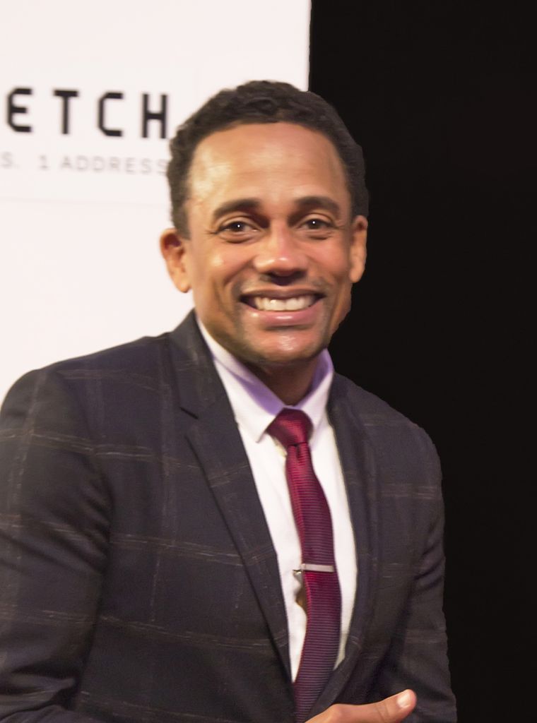 Hill Harper