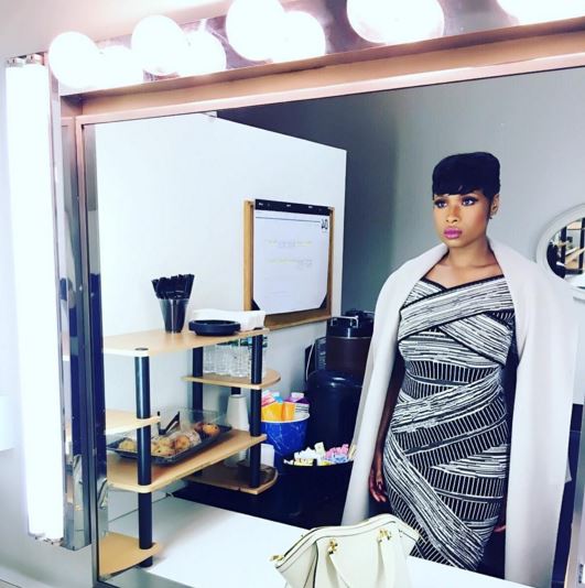 Jennifer Hudson