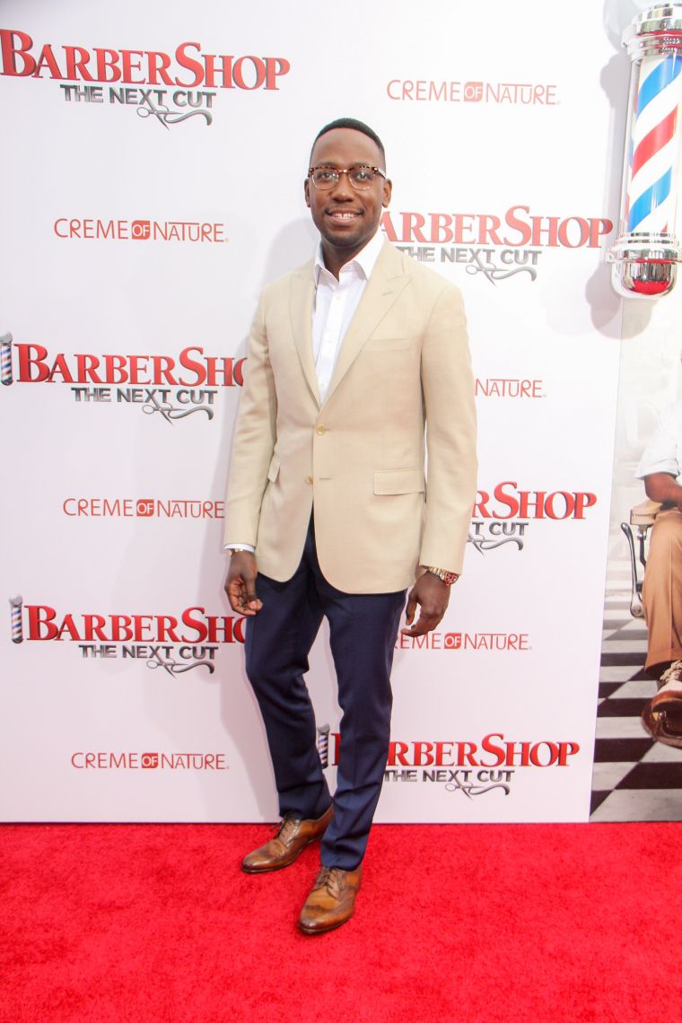 Lamorne Morris