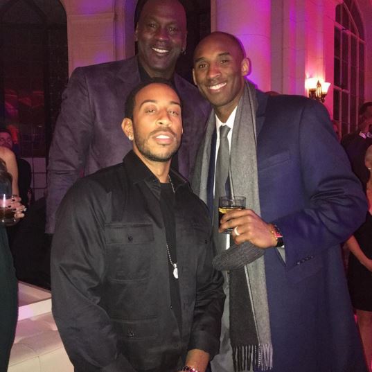 Celebrities Celebrate Kobe Bryant's Career + His Best Moments In Photos