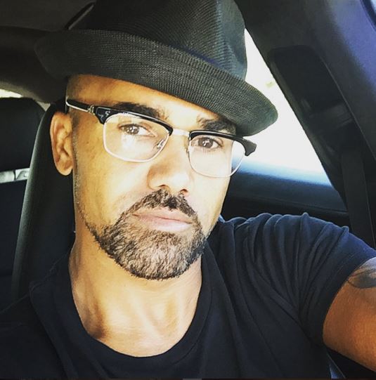 Shemar Moore