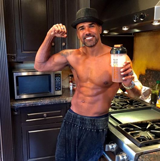 Shemar Moore