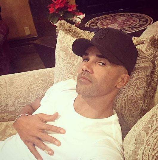 Shemar Moore