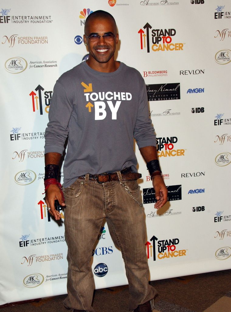 Shemar Moore
