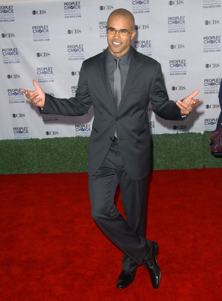Shemar Moore