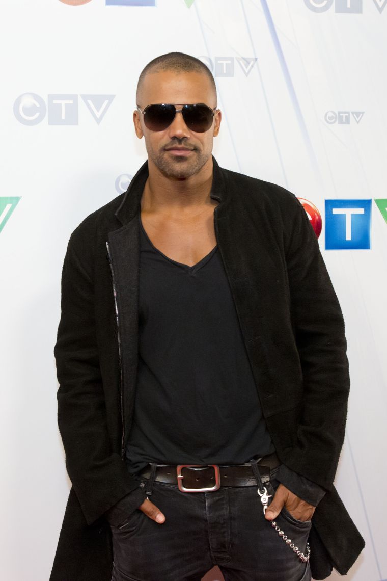Shemar Moore