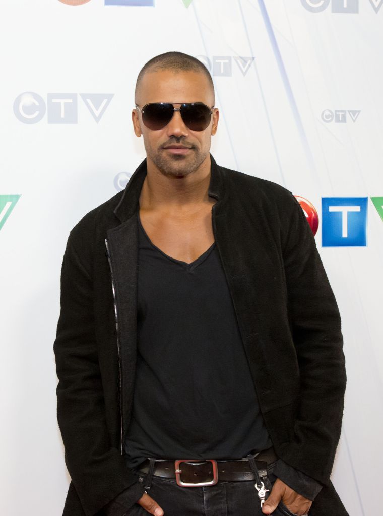 Shemar Moore