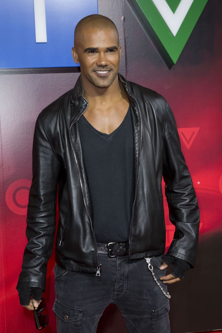 Shemar Moore