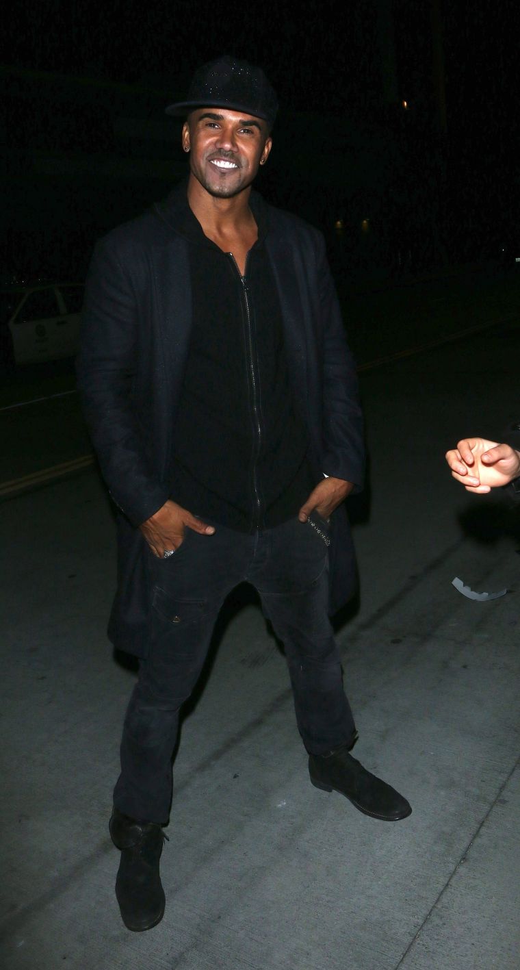 Shemar Moore