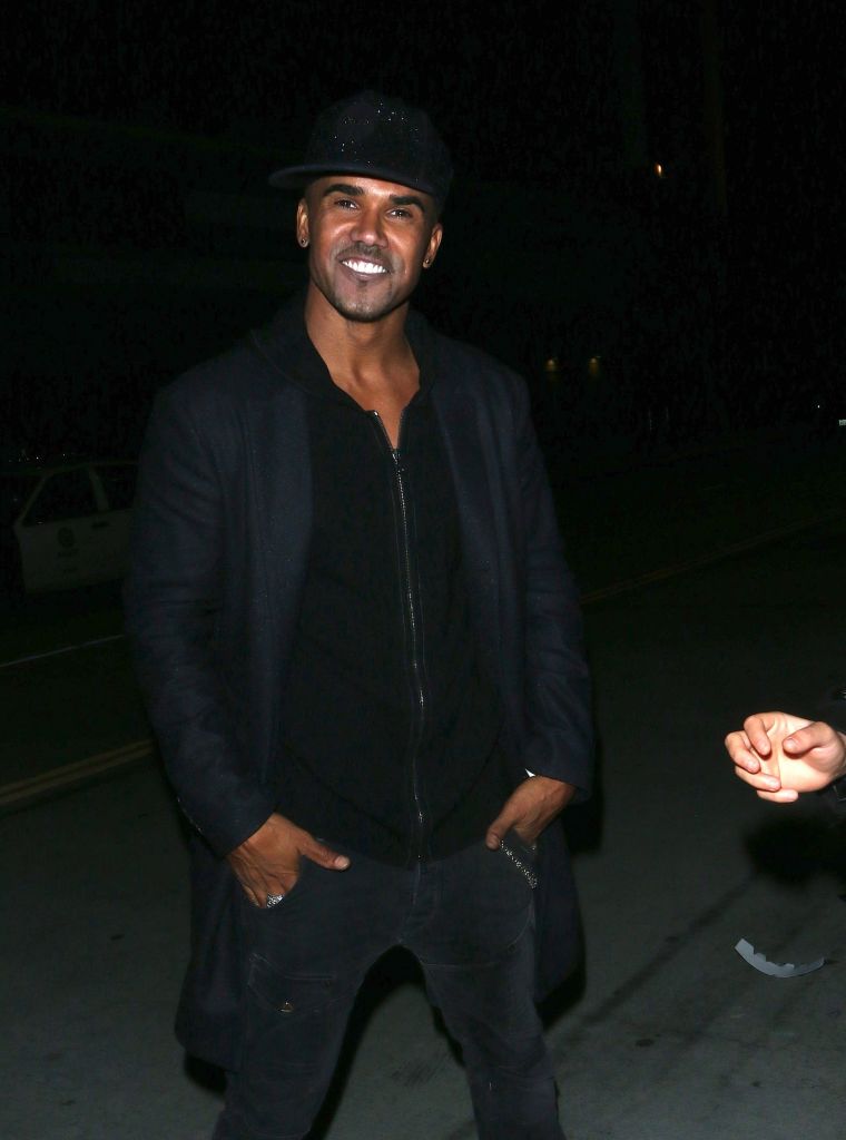 Shemar Moore