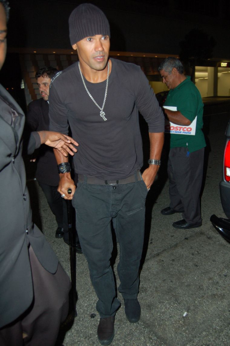 Shemar Moore