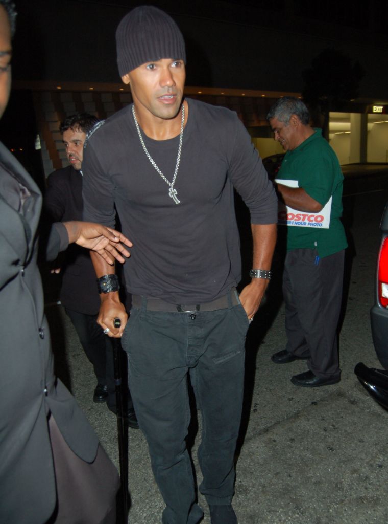 Shemar Moore