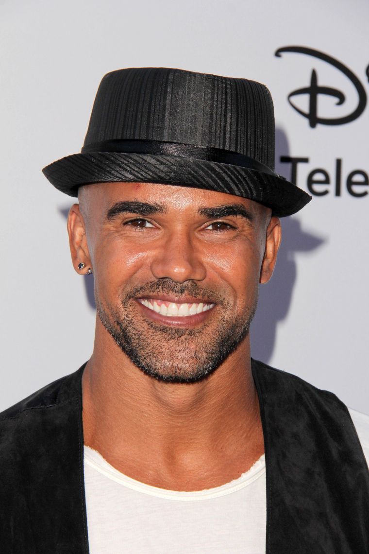 Shemar Moore (April 20)