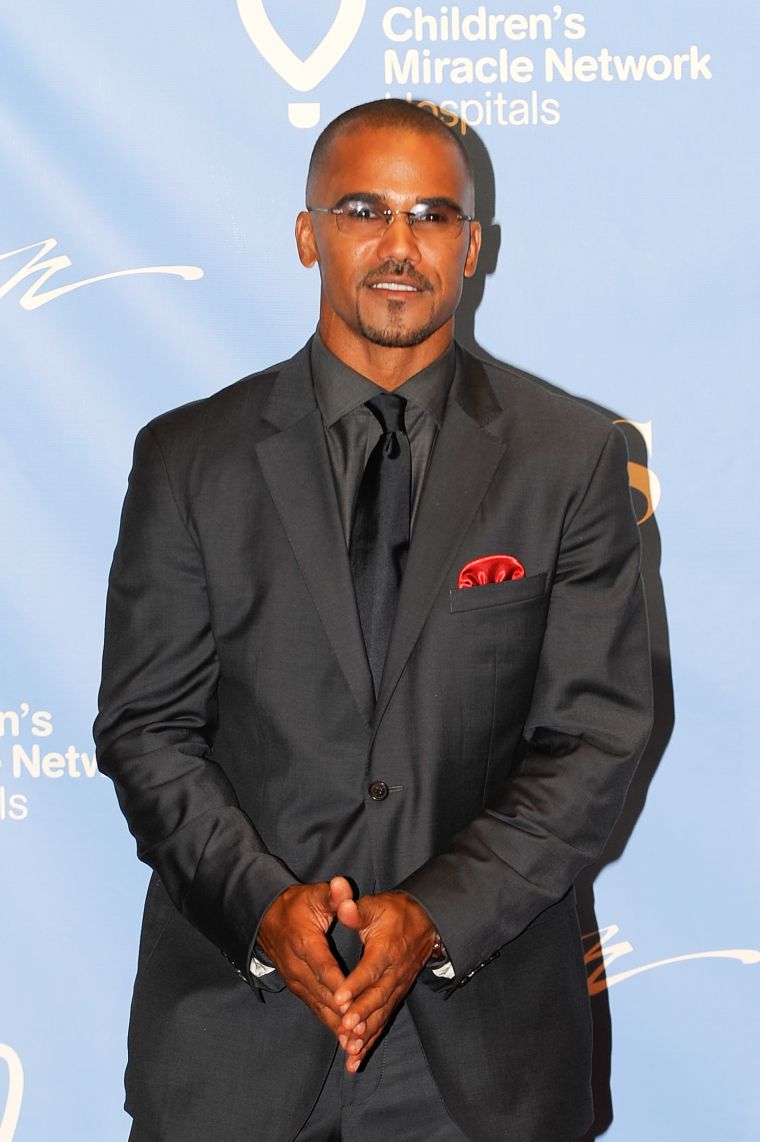 Shemar Moore