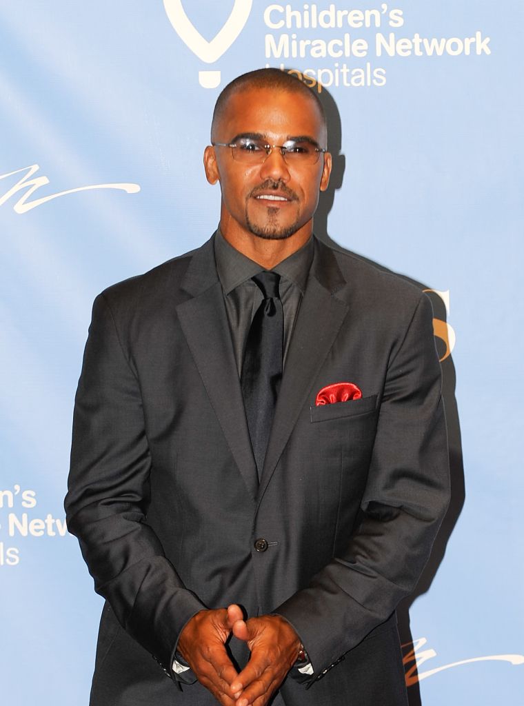 Shemar Moore