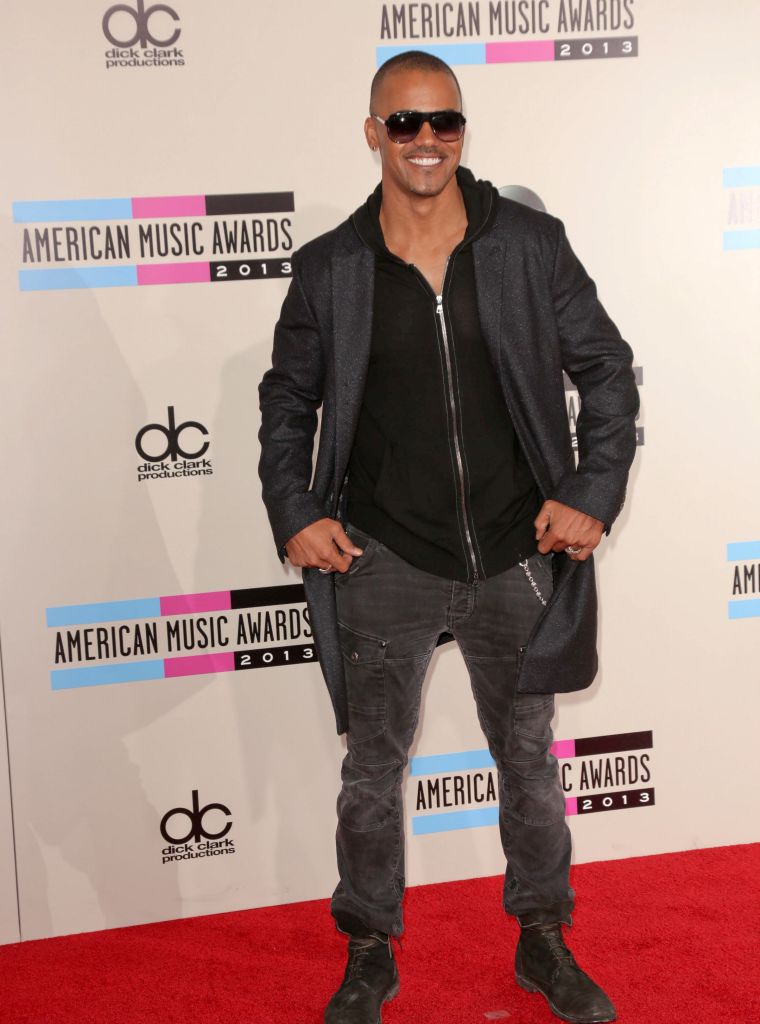 Shemar Moore