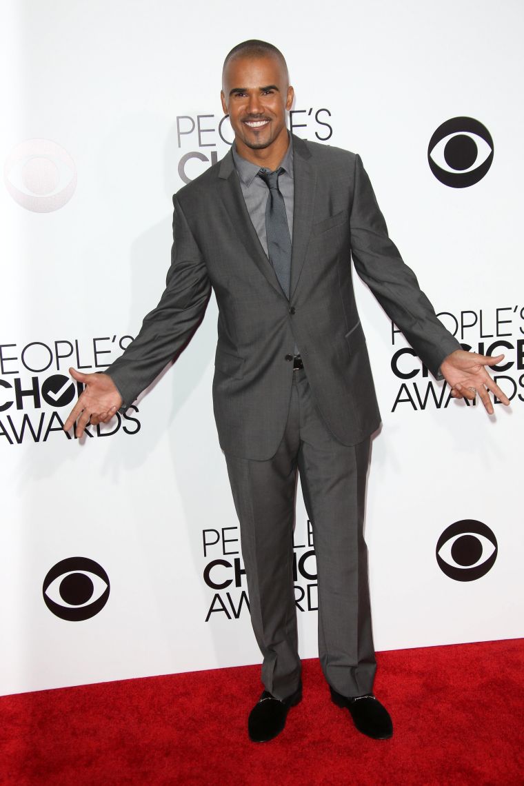 Shemar Moore